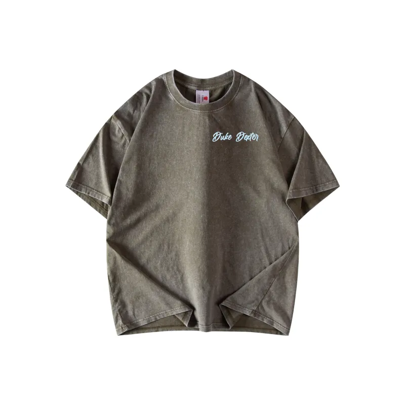 DUKE+DEXTER T Shirts Unisex-13