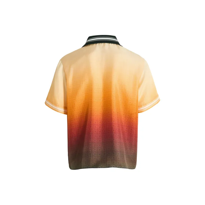GLACIERBOY T Shirts Unisex Orange-1