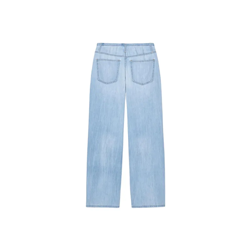 ZARA Trf Jeans Women's Blue-1
