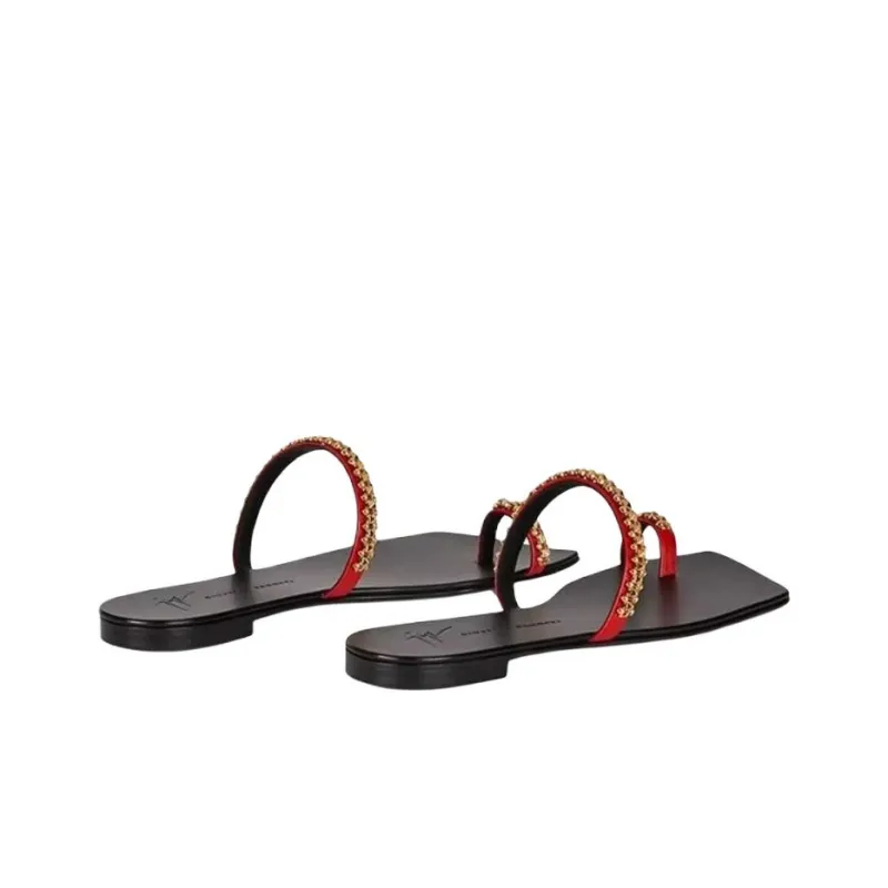 Giuseppe Zanotti Nerissa Embellished Sandals Women's-3
