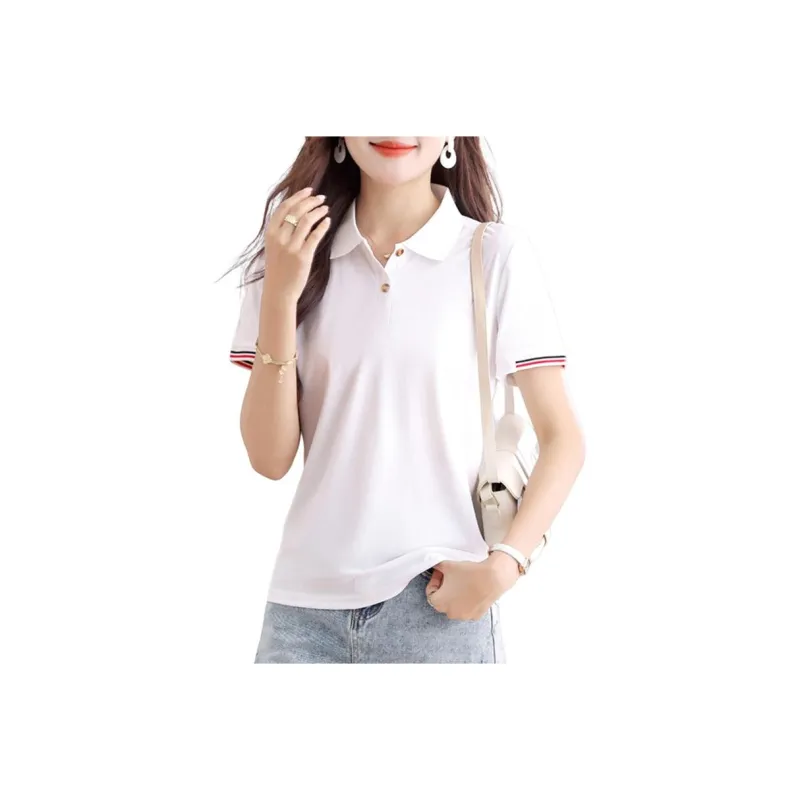 Kele Coco Polo Shirts Women's-0