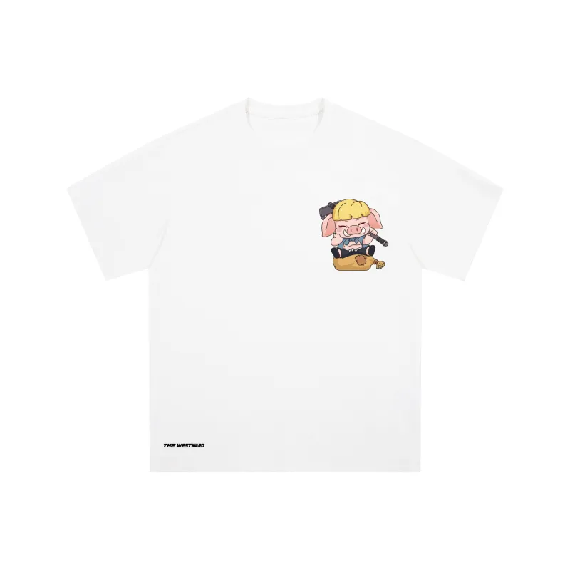 Journey To The West T Shirt Unisex-0