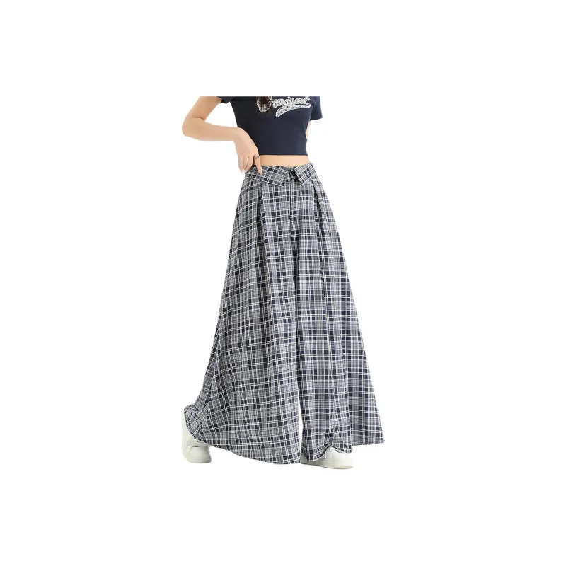 FAWENXIANGZI Casual Pants Women's-0