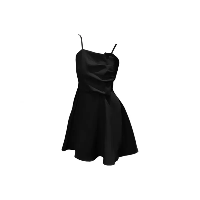 PUREIDOL Slip Dresses Women's-6