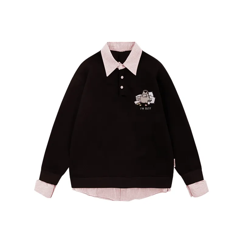 F.K.V.A Sweatshirts Unisex-0