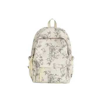 WICKBUEN Nylon Backpack Unisex Multicolor