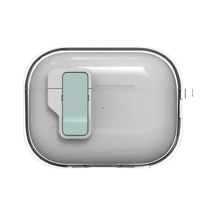 Yoobao Compatibility AirPods4 Protective Cover With Automatic Latch, Fully Enclosed, Impact Resistant Headphone Cases-14