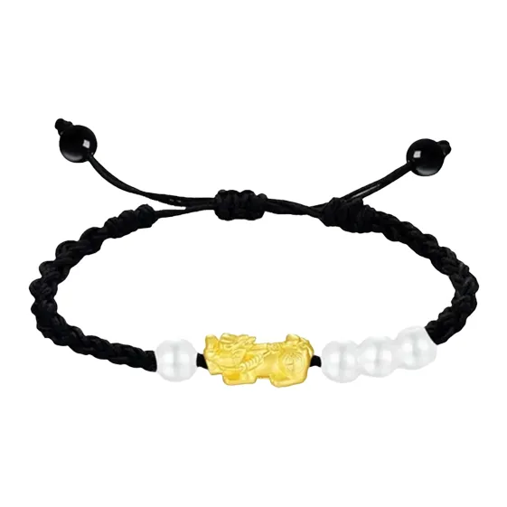 Chongqing Gold Store S990 Silver Bracelets Unisex-0