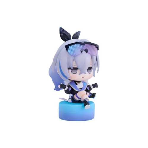 MIHOYO Silver Wolf Honkai Star Rail, Jimi's Parlour Collection Chibi Figures
