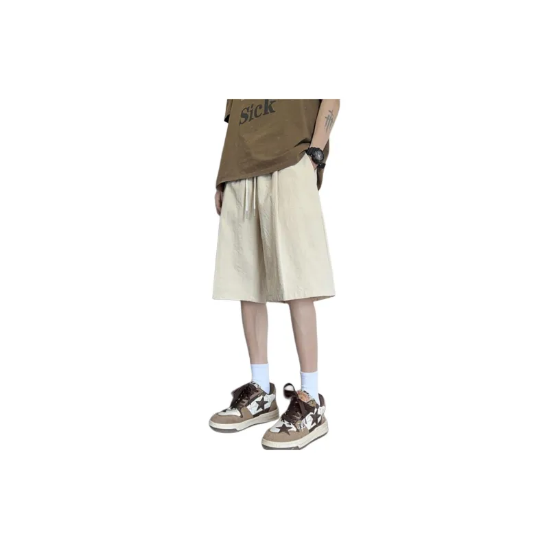 CORNILOT Casual Shorts Unisex-5