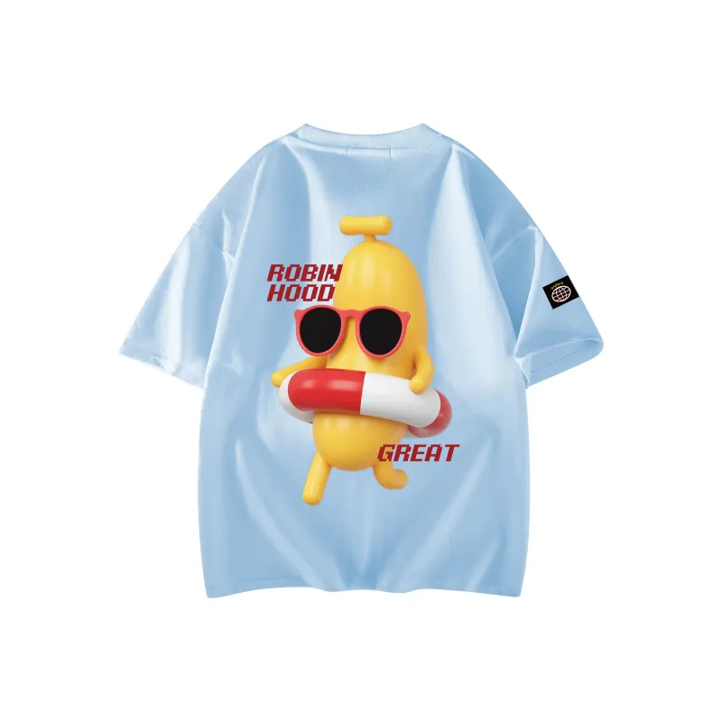 ROBINHOOD T Shirts Unisex-12