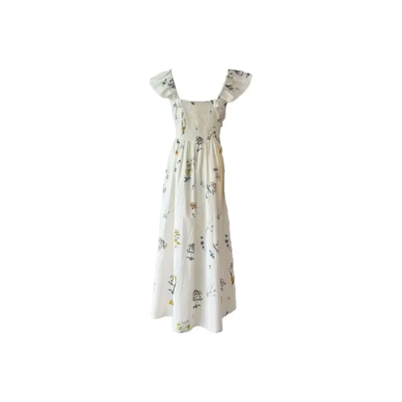 PUREIDOL Short Sleeved Dress Women's-1