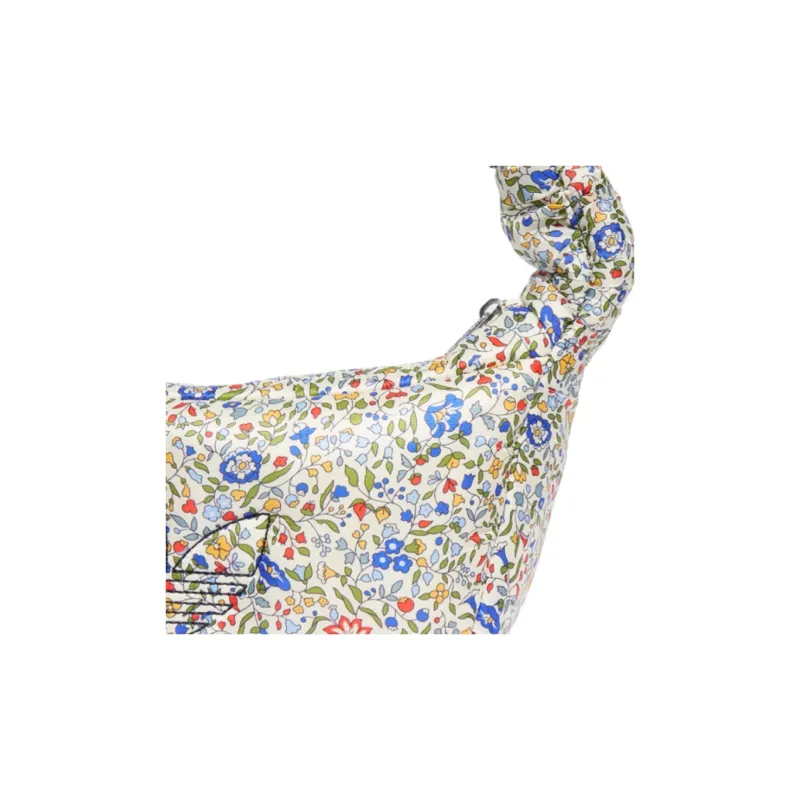 Adidas Originals Nylon Handbag Trumpets Women's Multicolor-3