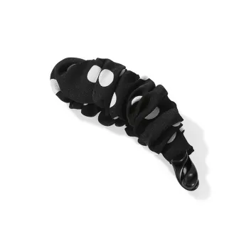 DODOGOGO PC Upholstery Hair Clips Women's