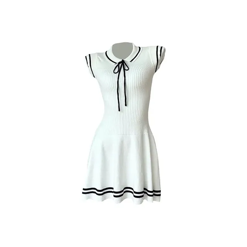 PAZZO Short Sleeved Dress Women's-0