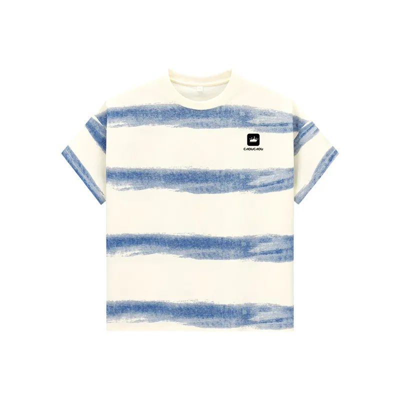 CHOUCHOUS T Shirts Unisex-9