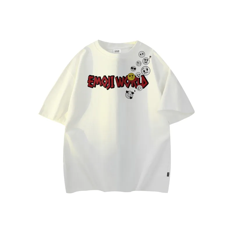 Emoji T Shirts Unisex-1