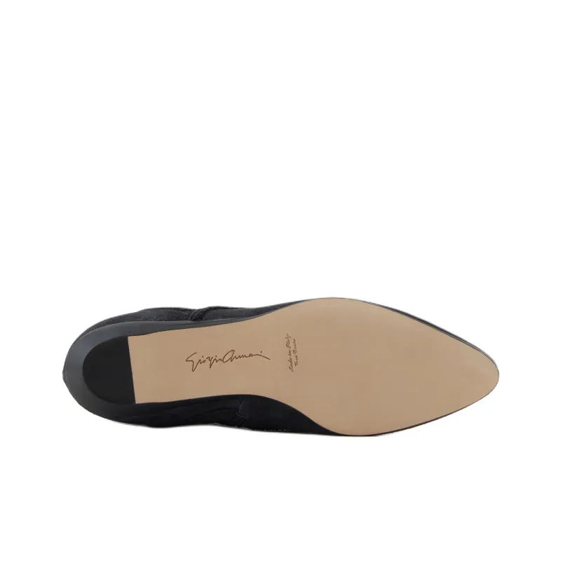 AMANI Ankle Boots Women's Black-4