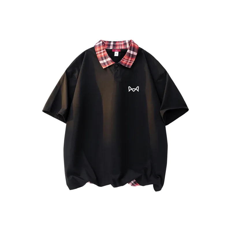 MIIOW Trend Party Series Polo Shirt Unisex-0
