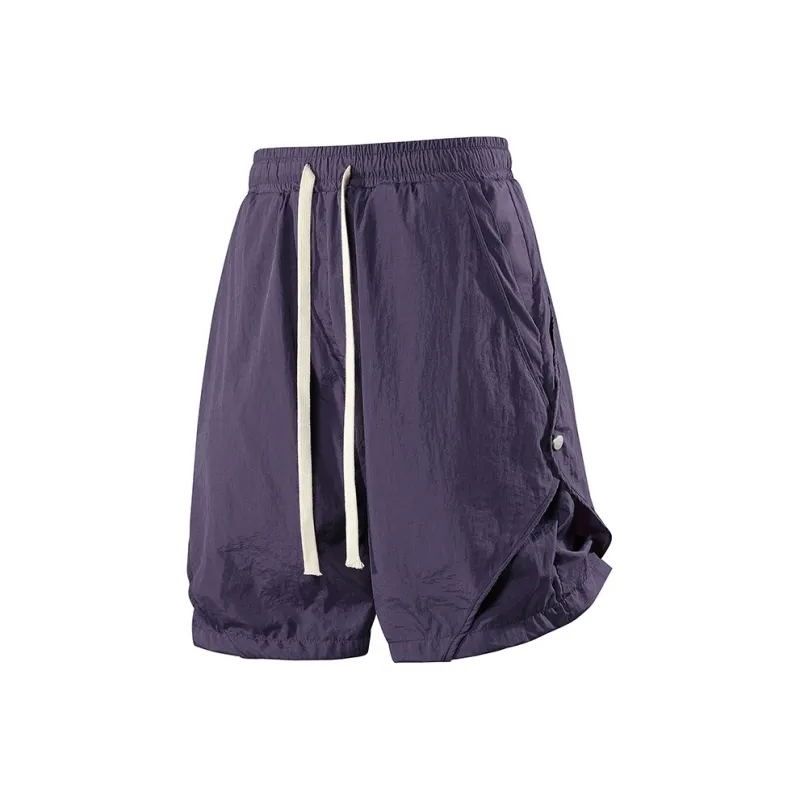 BOBBY ABLEY Casual Shorts Unisex-11