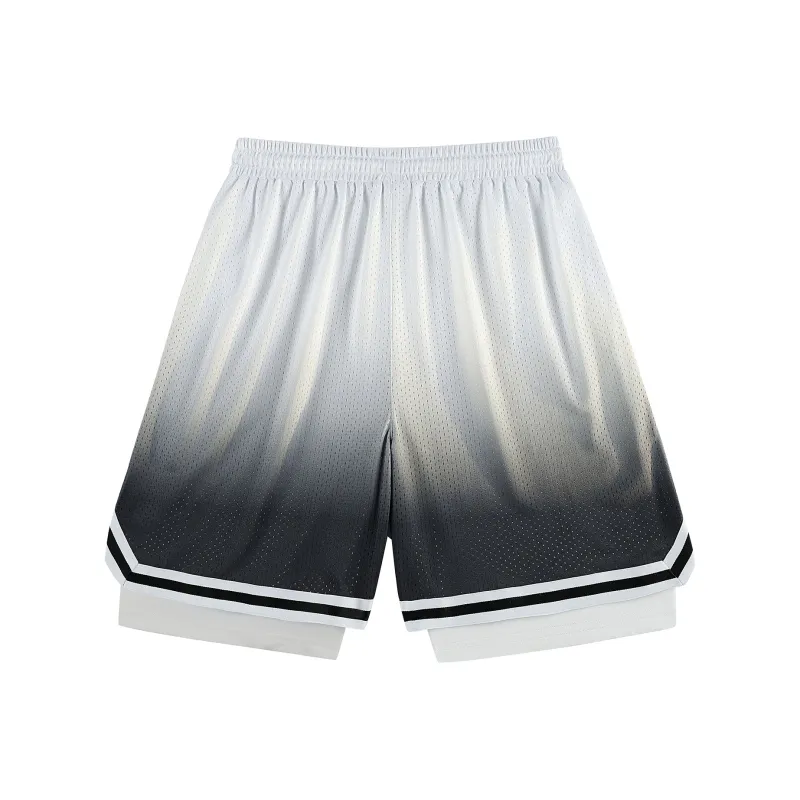 ROBINHOOD Basketball Shorts Unisex-16