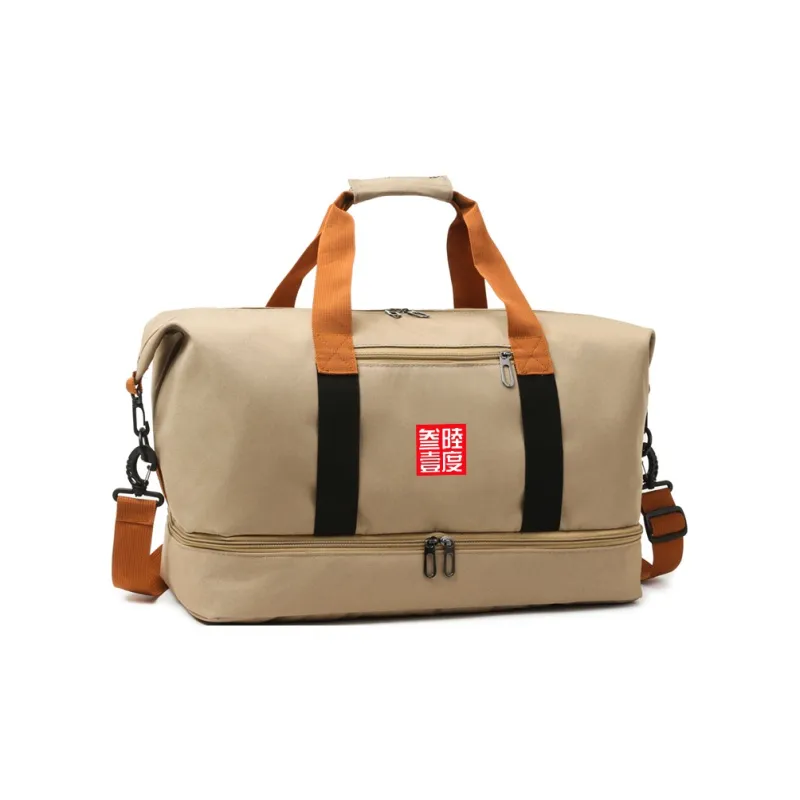361° Oxford Travel Bag Unisex Multicolor-8