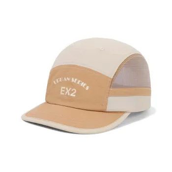 EX2 YIHAISHI Slightly Crumpled Lightweight Water Repellent Polyamide Baseball Caps Unisex Multicolor
