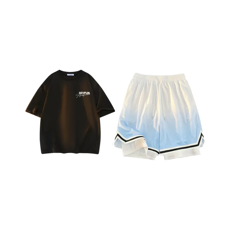 7 SEVFUN Casual Sportswear Unisex-19