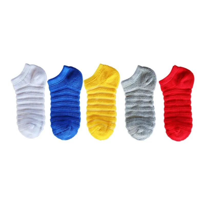 Gentle Welcome Ankle Socks Unisex Combo Set-14