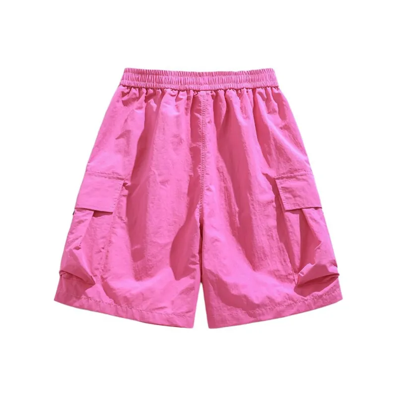 Caramella Cargo Shorts Unisex-13