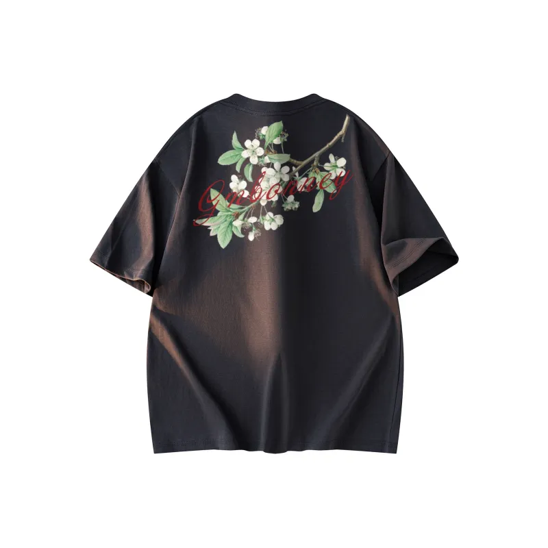 G.M BONNEY T Shirts Unisex-11