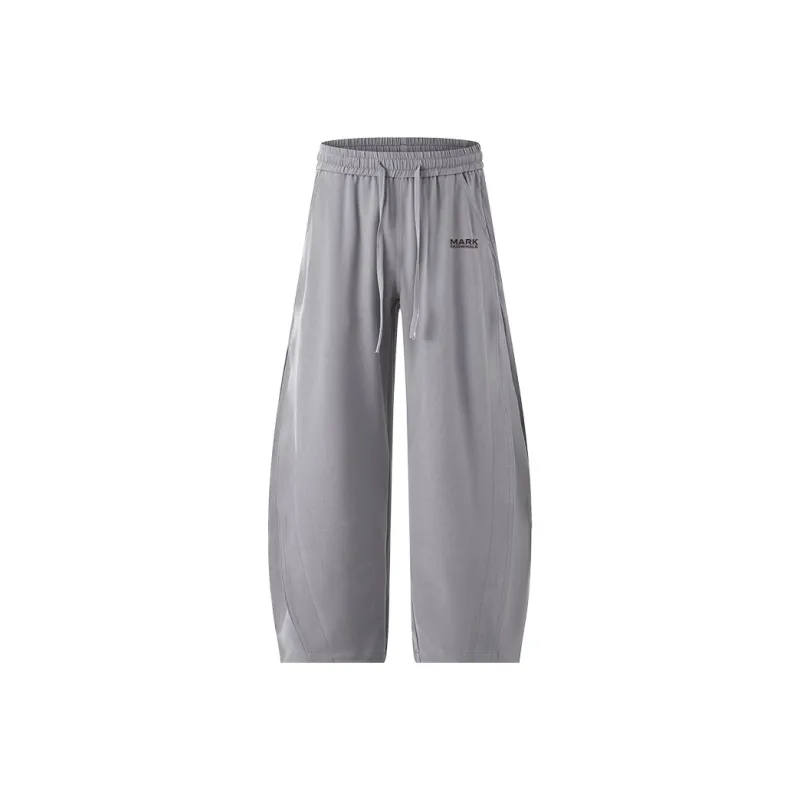 FAIRWHALE Casual Pants Unisex-2