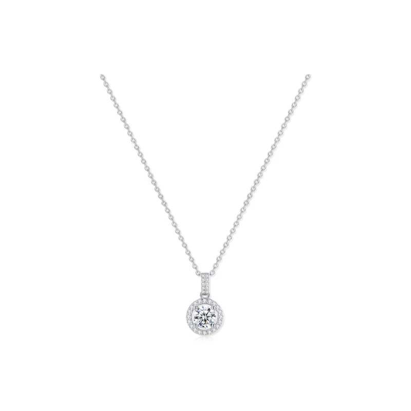 JUICY GRAPE S925 Silver Necklaces Women's-0