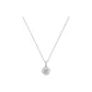 Moissanite Necklace