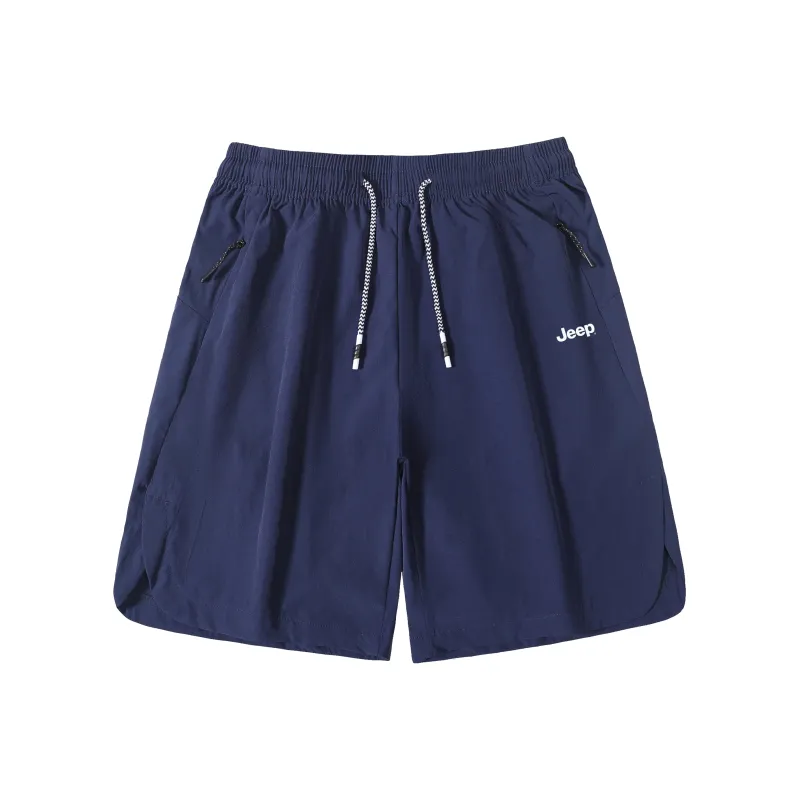 Jeep Casual Shorts Unisex-4