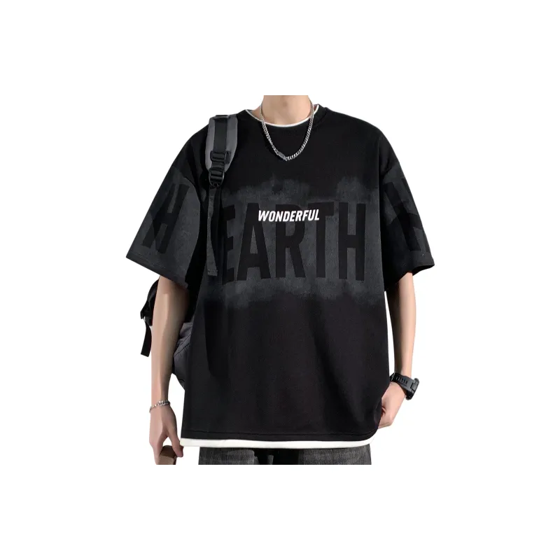 ZWWWZ T Shirts Unisex-0