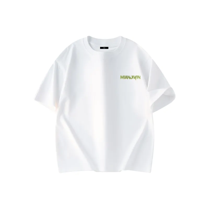 Cotton Gene T Shirts Unisex-1