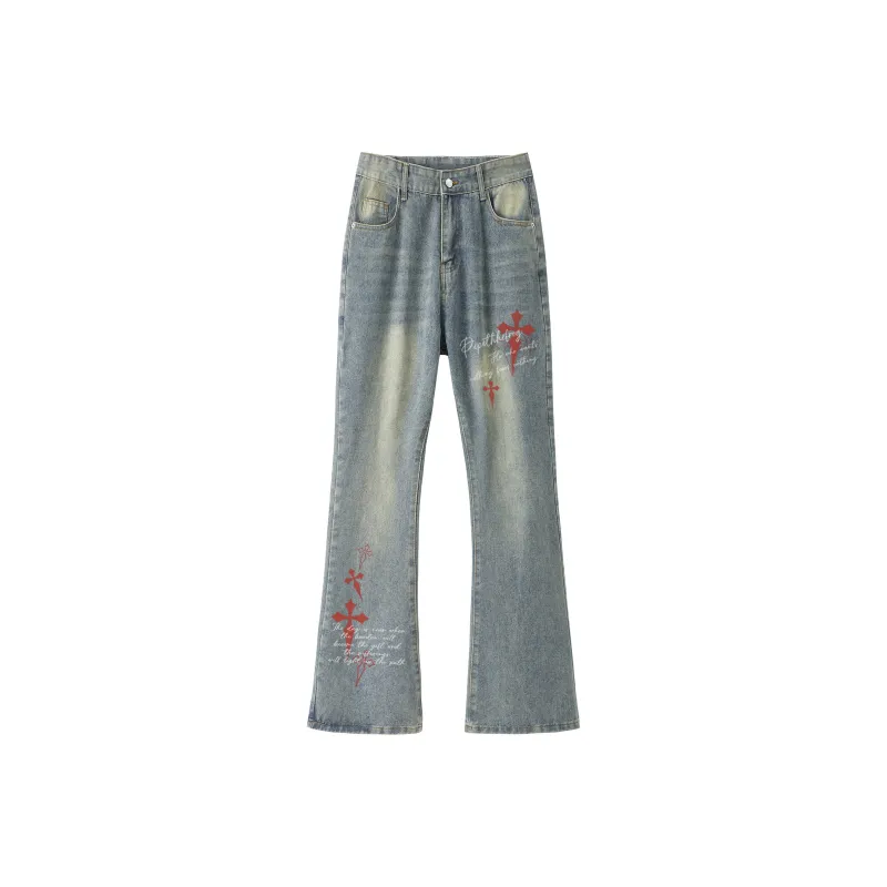 Pepe The Frog Jeans Unisex-12