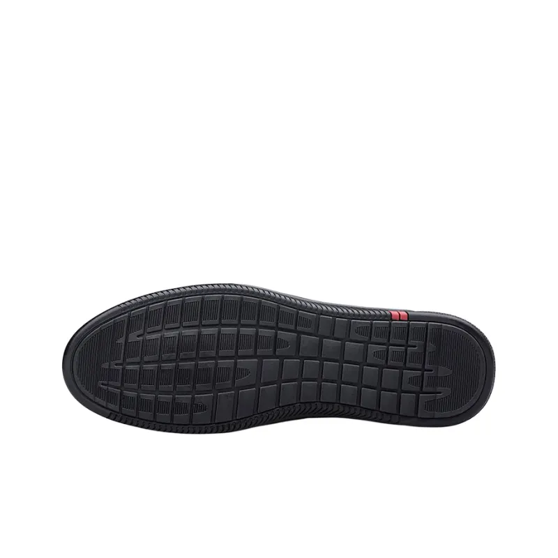 VanCamel Dress Shoes Men's Black-3