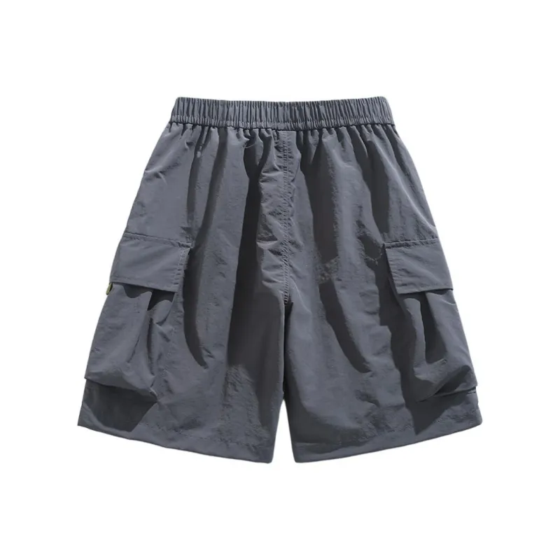Caramella Cargo Shorts Unisex-23
