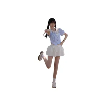 GOSO Two Piece Skirt Sets Women's