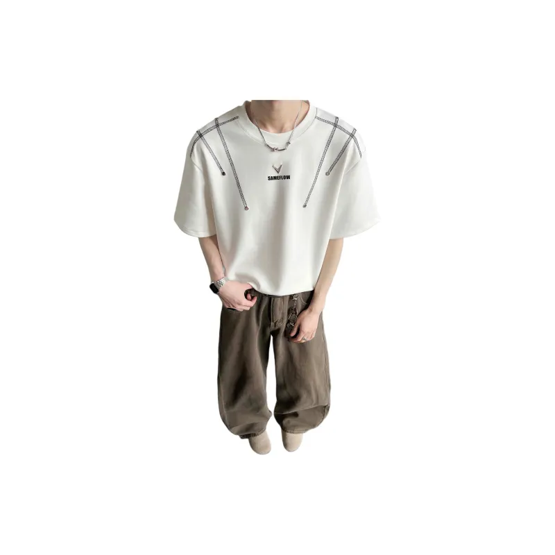 SAME FLOW T Shirts Unisex-1