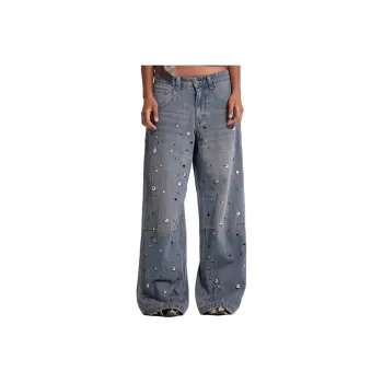 Jaded London Jeans Women's Blue
