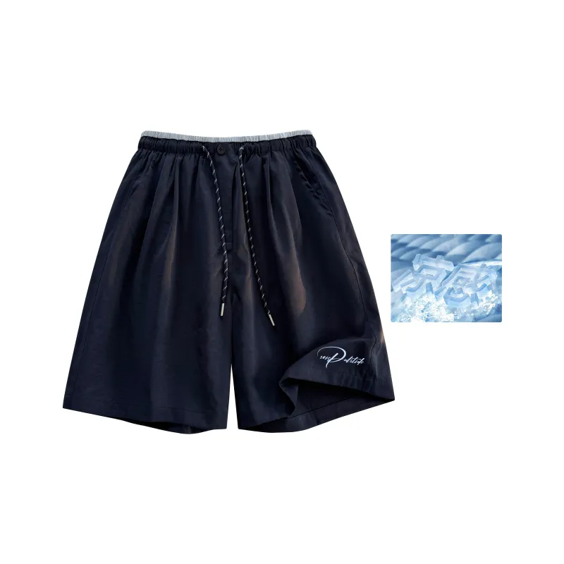 SOIE Cargo Shorts Unisex-7