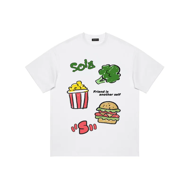 SOIE T Shirts Unisex-8