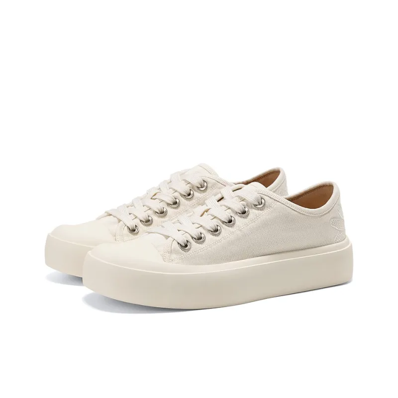 GG CC Platform Casual Skateboard Shoes Slip Resistant Low Top Dopamine Dressing Canvas Shoes Women's-7