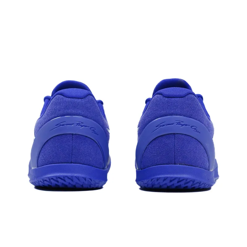 Serious Player Only Player 1 Cushioning, Slip Resistant, Lightweight Low Top Basketball Shoes Men's Blue-3