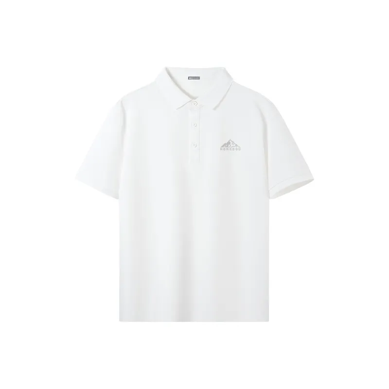 Red bean Polo Shirts Unisex-6
