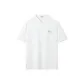 [Sorona]White (Ho Color Block Mountain Chest Logo)