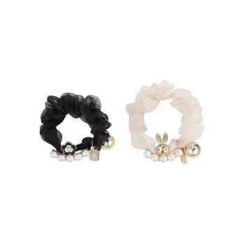 CHIMERA Fabric Hair Tie Women's